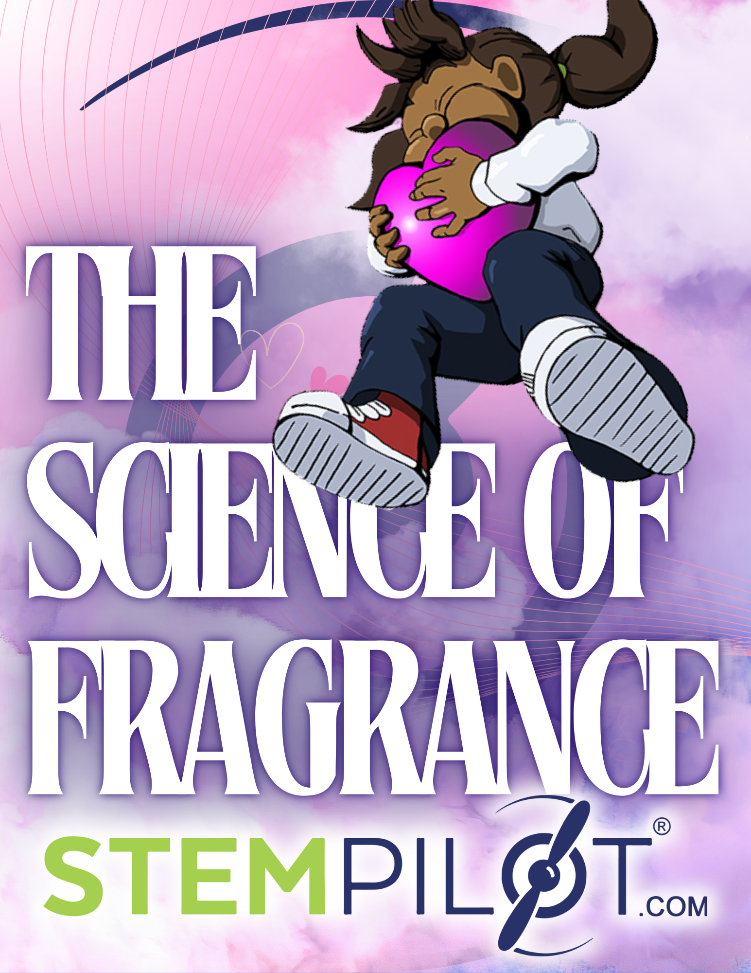 The Chemistry Behind Perfume - February Teacher's Tip